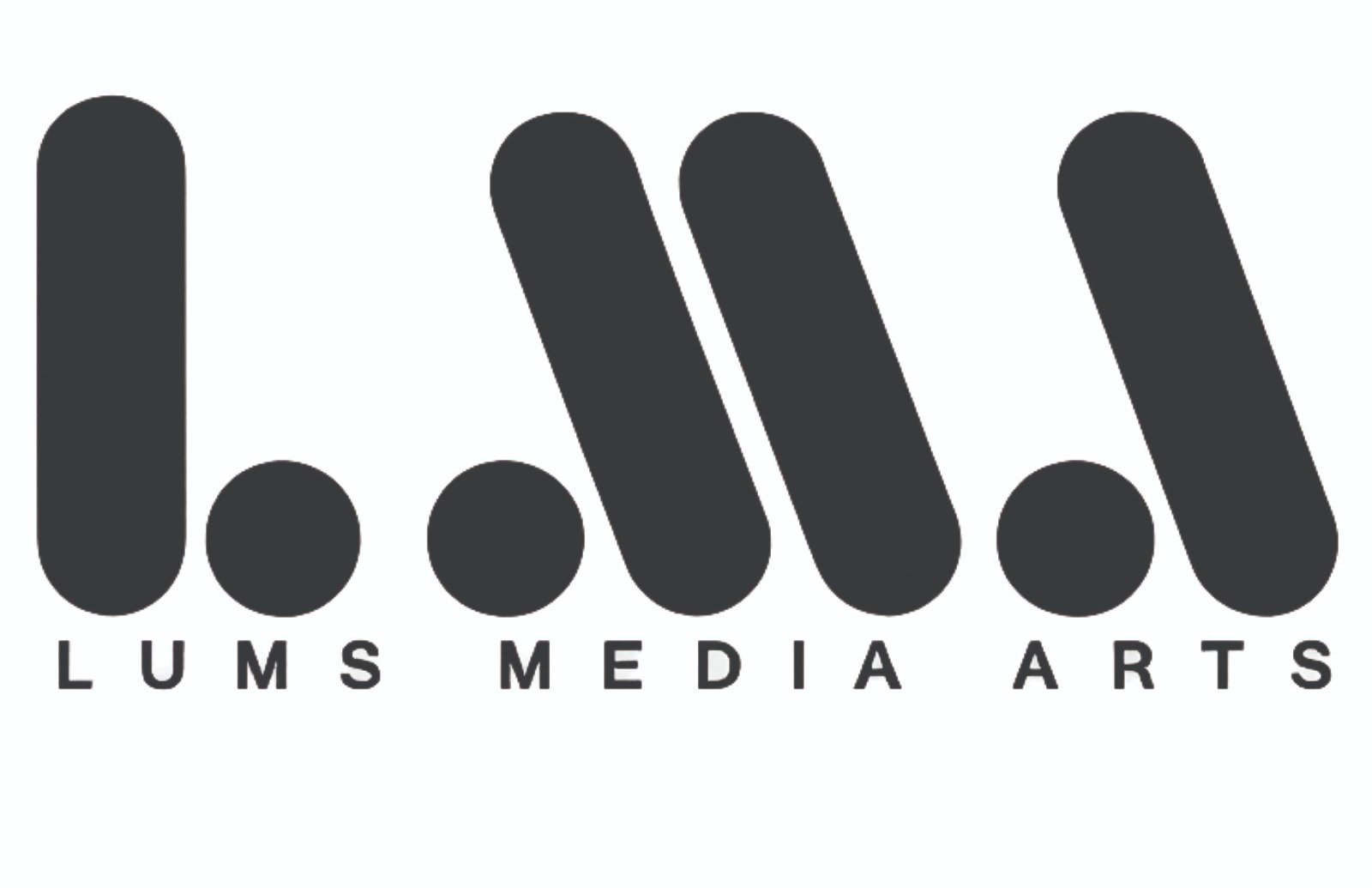 LUMS Media Arts logo