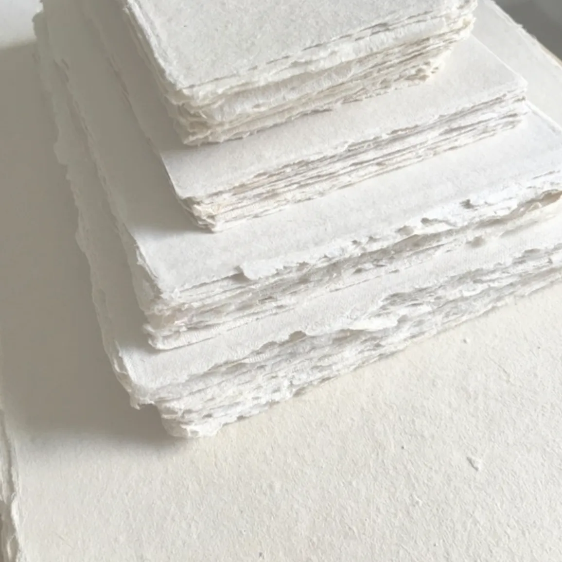 Handmade paper