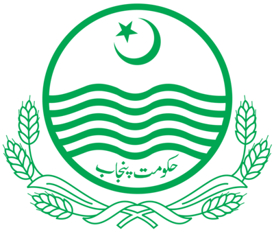 Government of Punjab logo