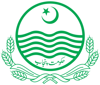 Government of Punjab logo