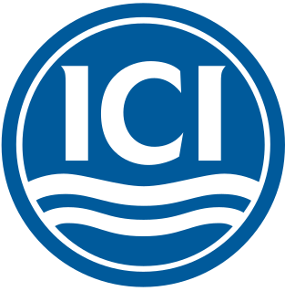 Imperial Chemical Industries logo