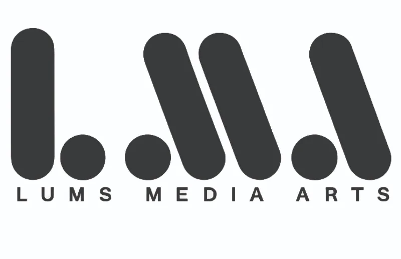 LUMS Media Arts logo