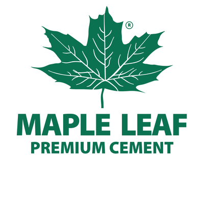 Maple Leaf Cement logo