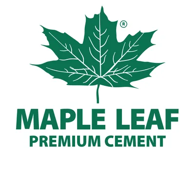 Maple Leaf Cement logo