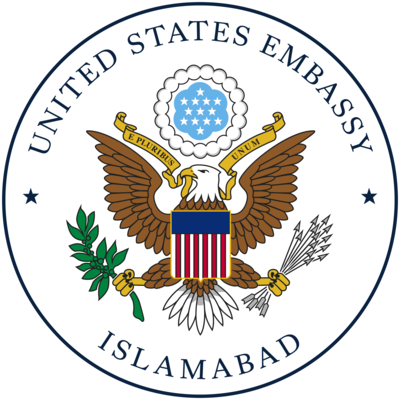 United States Embassy logo