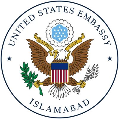 United States Embassy logo
