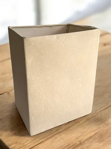 Paper Tall Vanilla 10 x 6.25 inch