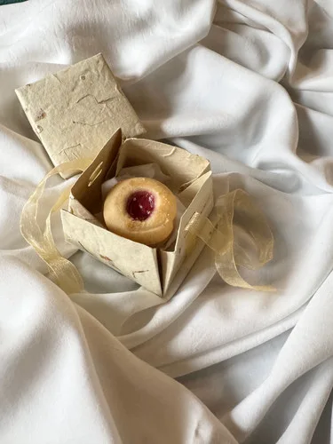 5 Origami Gift Boxes 3 x 3 inch