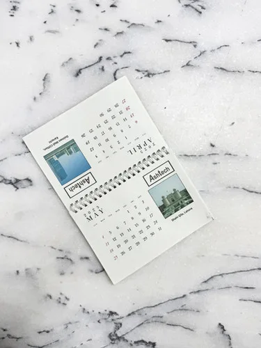 Customized Calendars