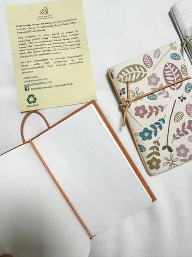 Pocket Refill Journal 3.5 x 5.25 inch