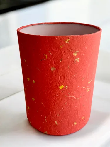 Paper Drum Champagne