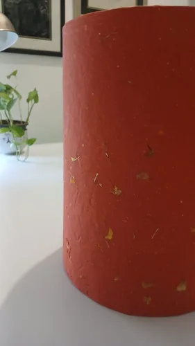 Paper Drum Champagne