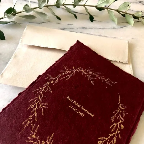 100 Wedding Invite