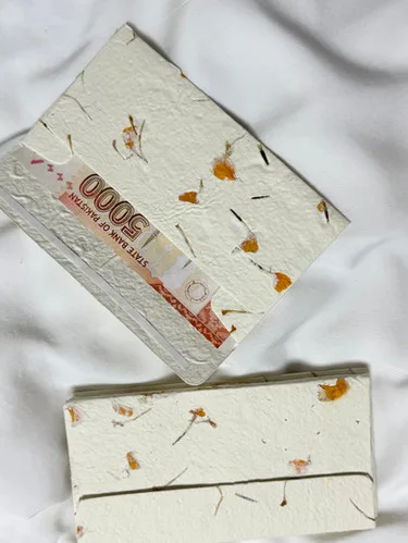 10 Marigold Paper Money Envelopes 3.5 x 6.5 inch