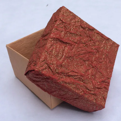 5 Gift Boxes 3 x3 inch