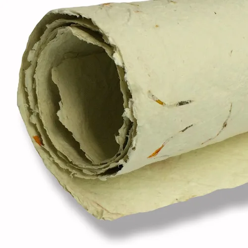 2 Floral Paper Sheets 22 x 28 inch
