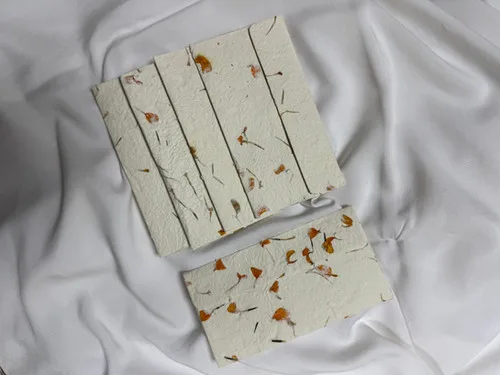 10 Marigold Paper Money Envelopes 3.5 x 6.5 inch
