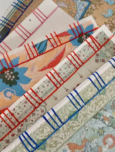 Japanese Binding Journal 5 x 8