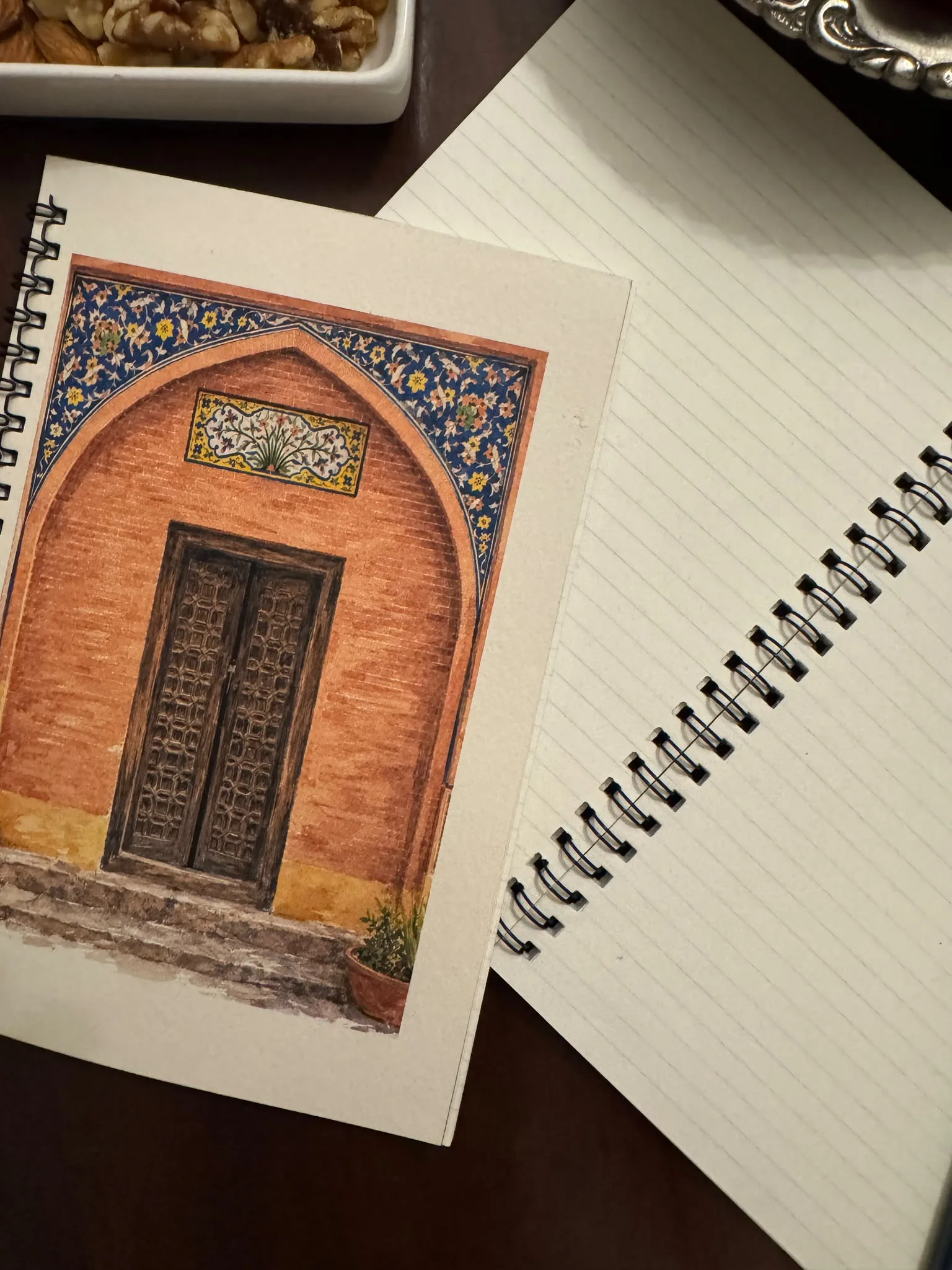 Lahore Memories Gift Set – Wazir Khan Door Collection Design-2