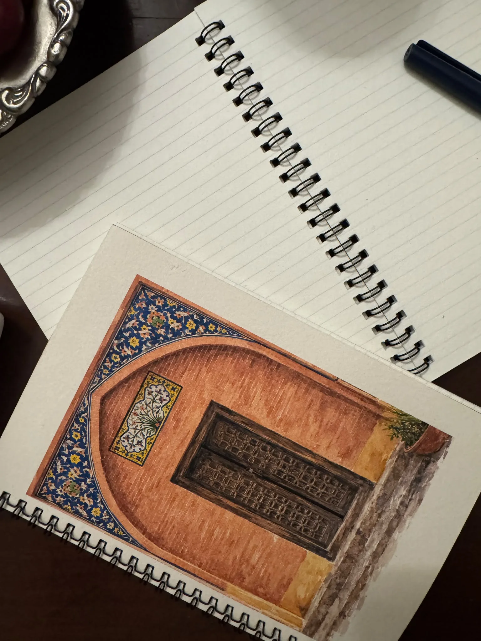 Lahore Memories Gift Set – Wazir Khan Door Collection Design-2
